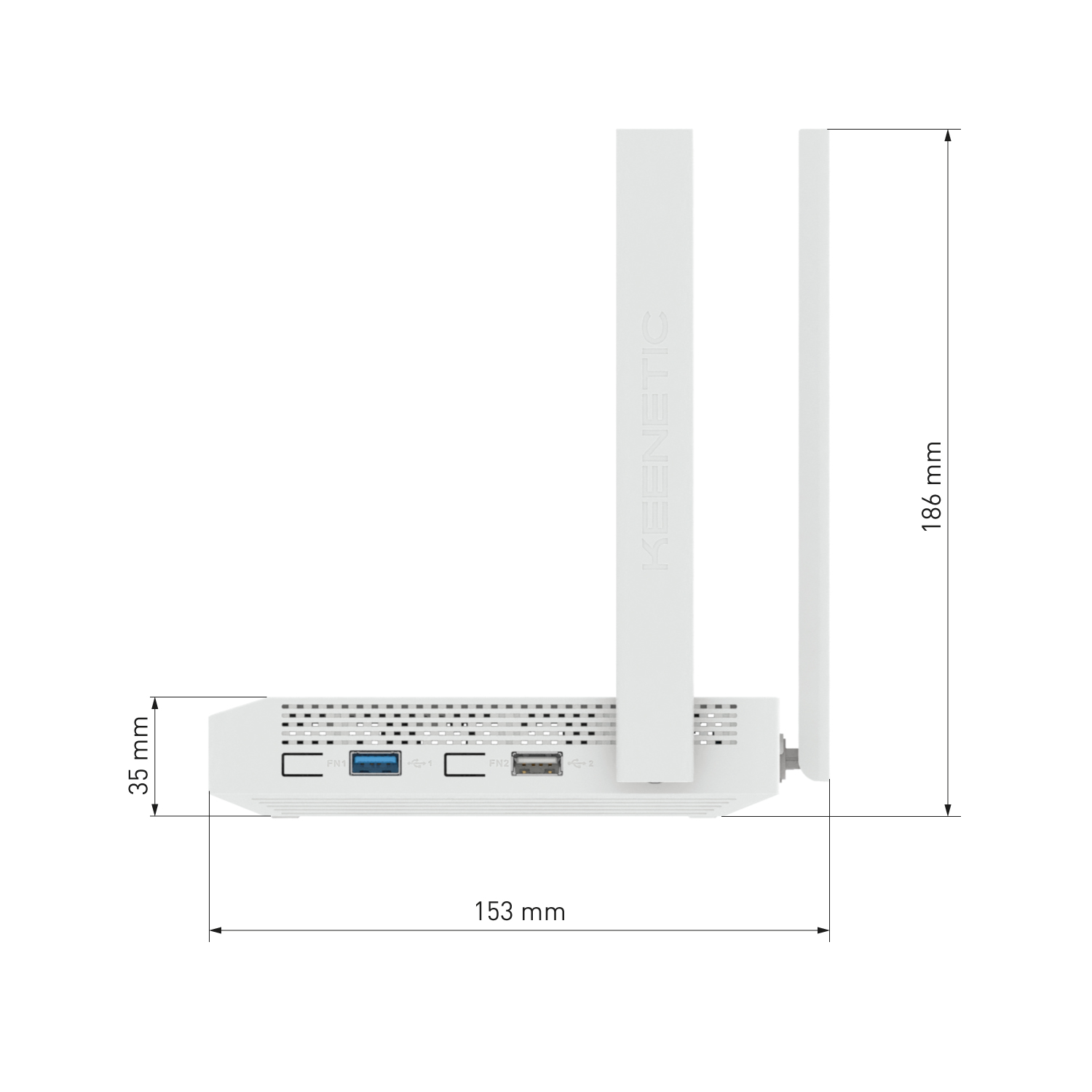 Keenetic Ultra (KN-1811)