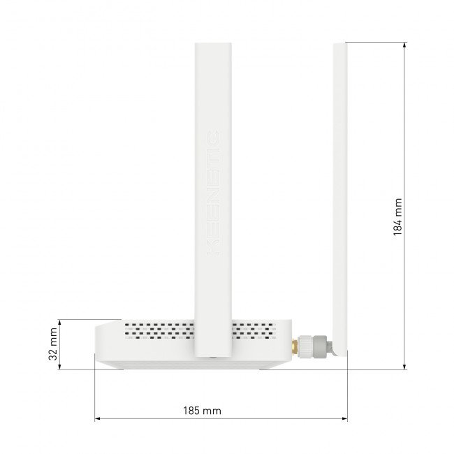 Keenetic 4g не раздает wifi