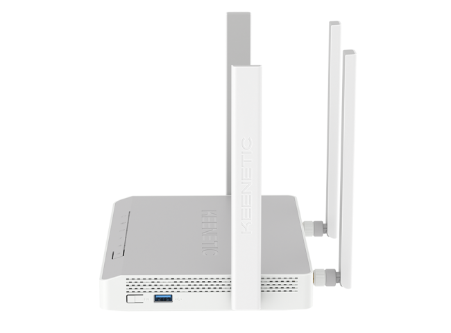 Keenetic Hero 4G+ (KN-2311)