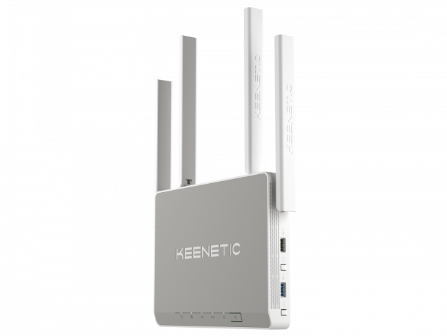 Keenetic giga отваливается wifi